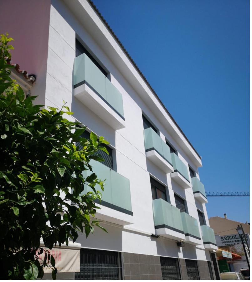 Bnbook Medea Apartments Fuengirola Exterior photo